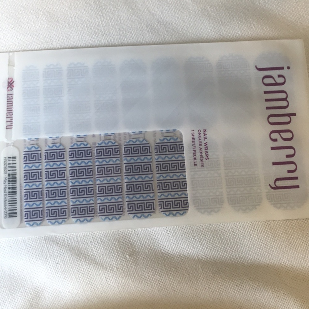 Full sheet jamberry nail wraps